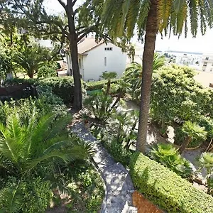  Apartment Palmeraie - Magnifique D'epoque Avec Vue Mer 4 Personnes Avec Terrasse Le Port